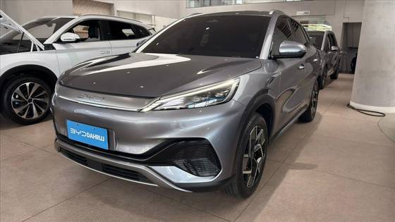 BYD YUAN PLUS 60,8 KW ELÉTRICO